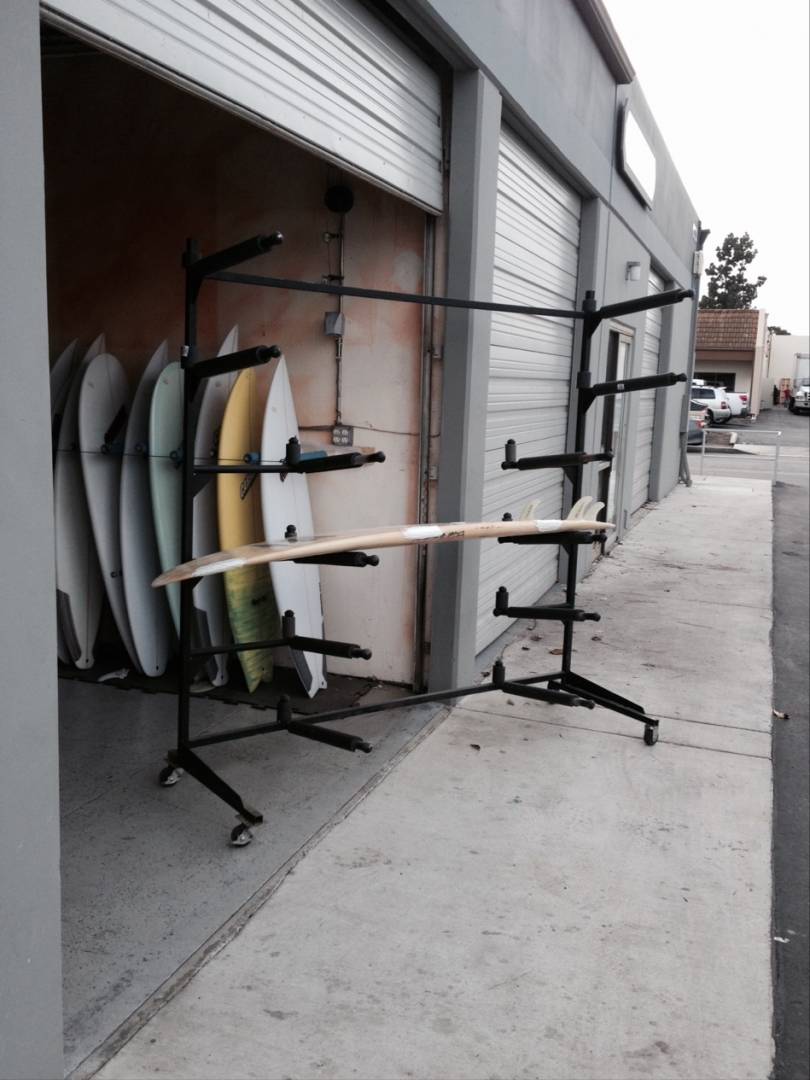 Carrozza Surfboards