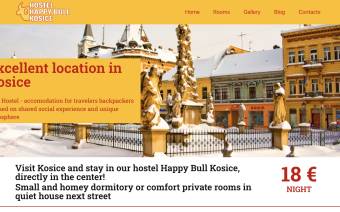 Hostel Happy Bull