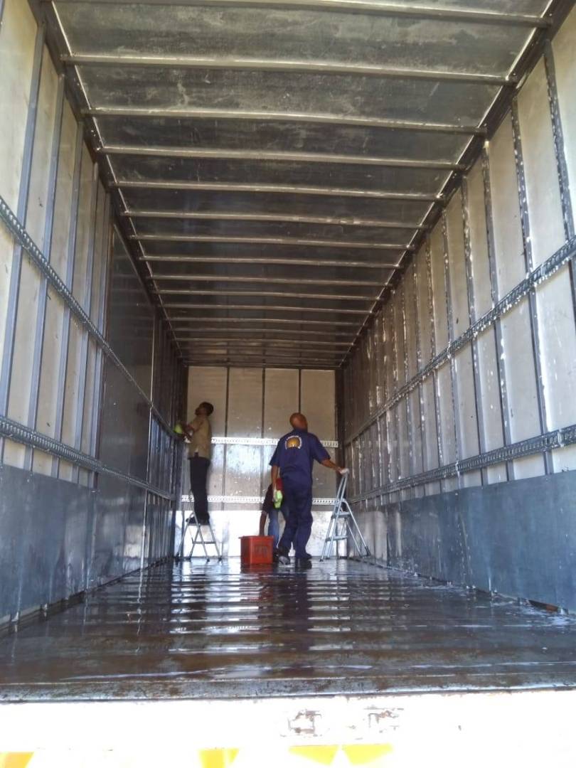 African Corporate Cleaning