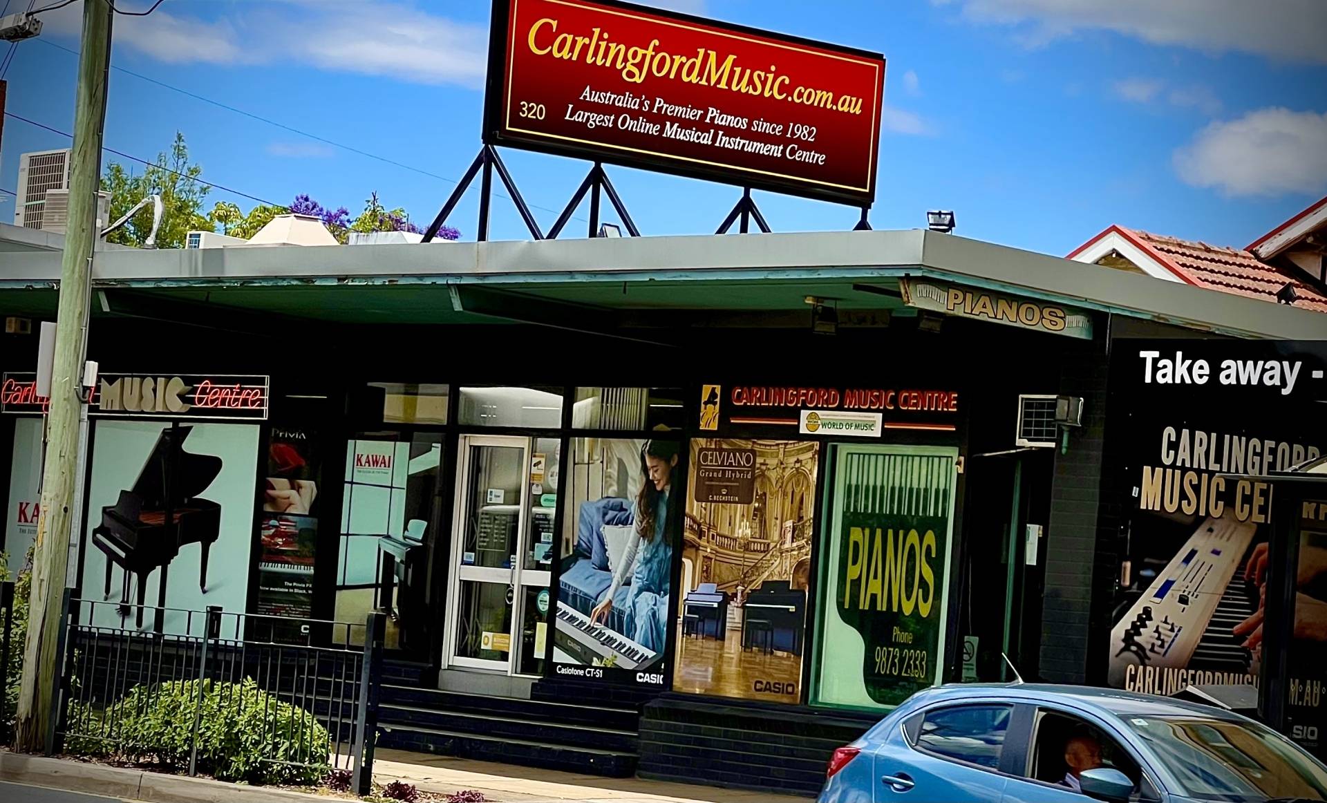 Carlingford Music Centre