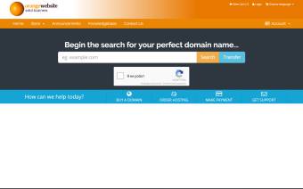 OrangeWebsite