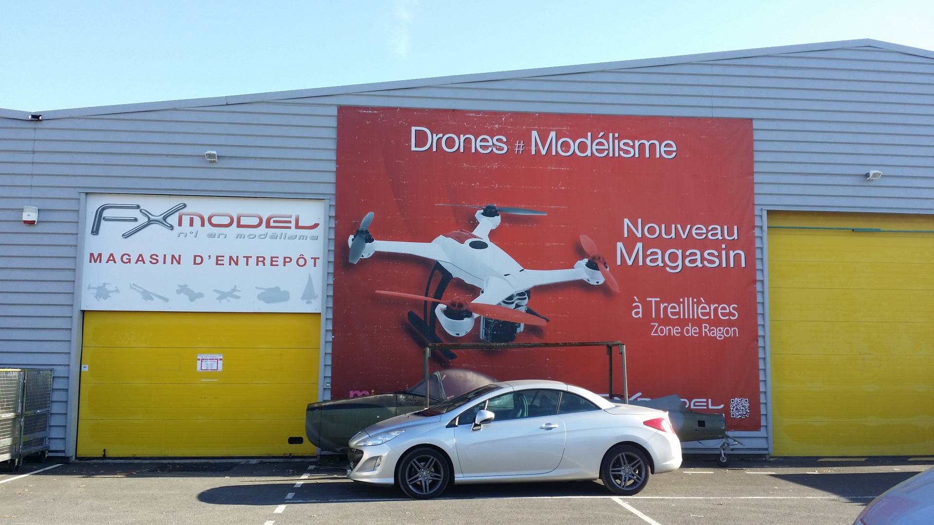 DroneShop