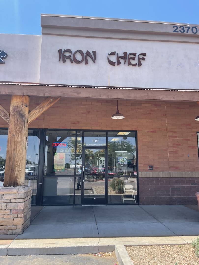 Iron Chef