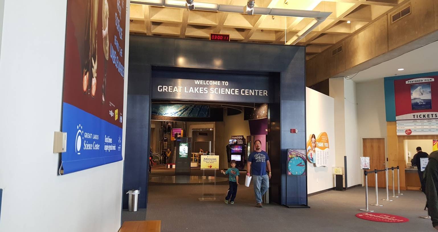Great Lakes Science Center