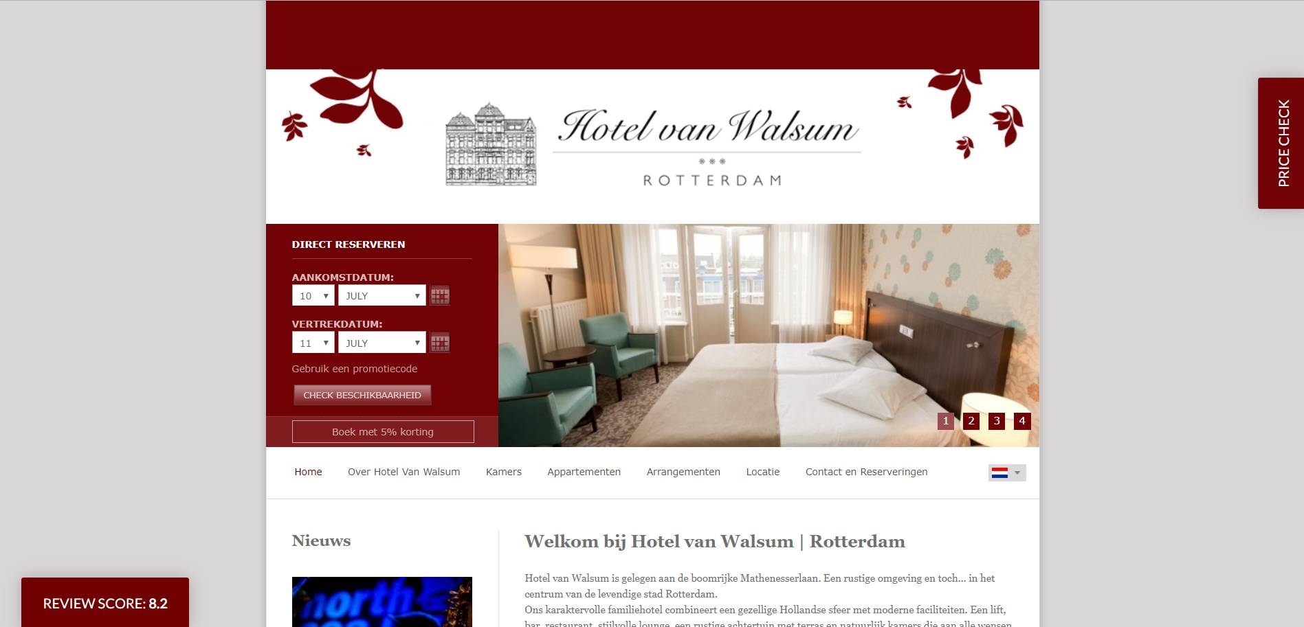 Hotel van Walsum
