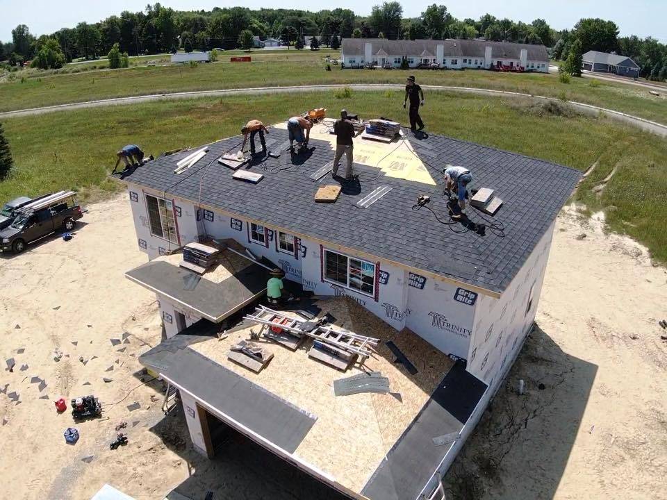 Accurate Exteriors