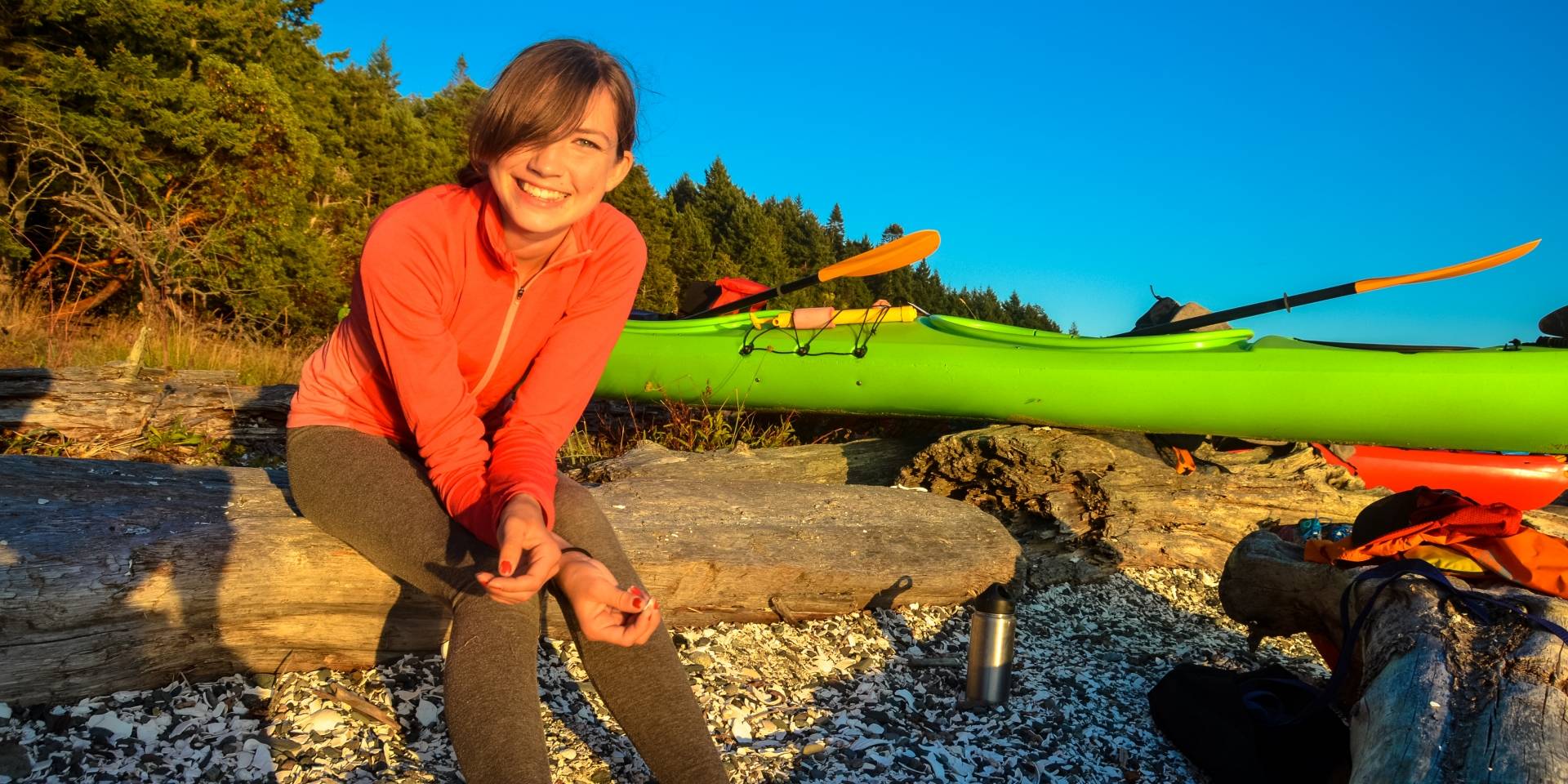 Victoria Kayak Tours & Rentals