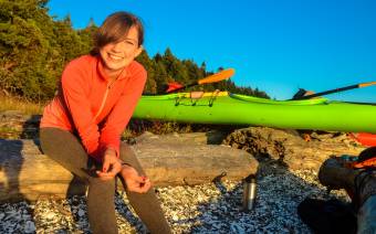 Victoria Kayak Tours & Rentals