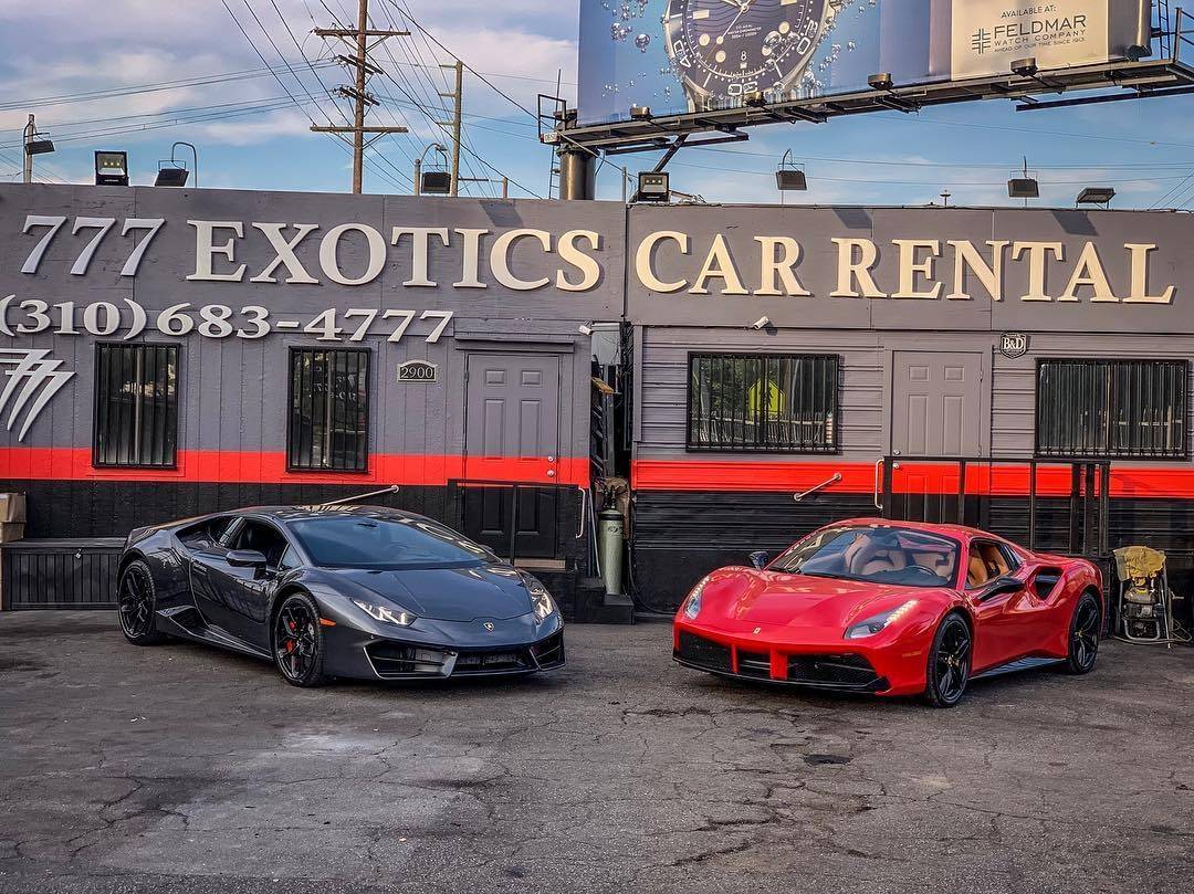 777 Exotics