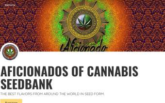 Aficionados Of Cannabis Seedbank