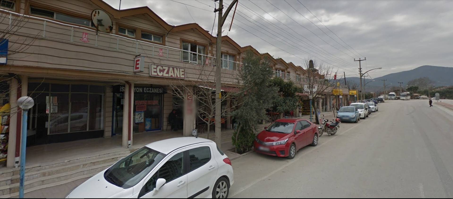 İstasyon Eczanesi