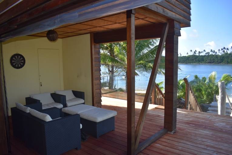 Kaireva Beach House