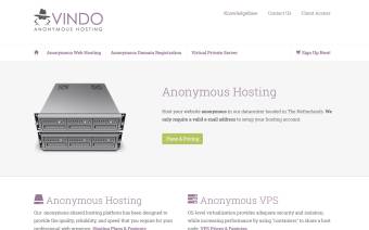 Vindo Hosting