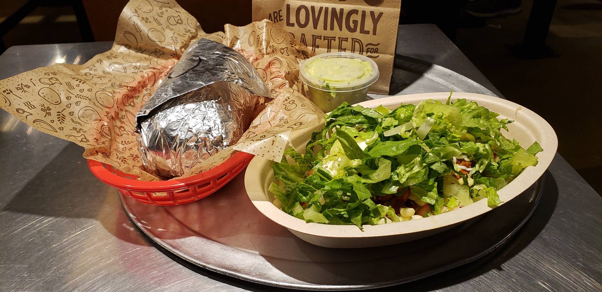 Chipotle Mexican Grill