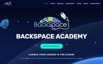 BackSpace Academy