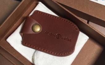 Crypto HW wallet