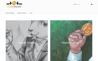 Bitcoin Fine Arts