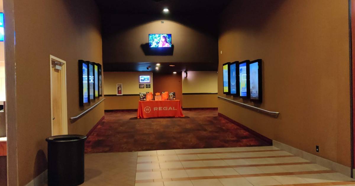 Regal Wekiva Riverwalk in Apopka contact details, crypto payment methods