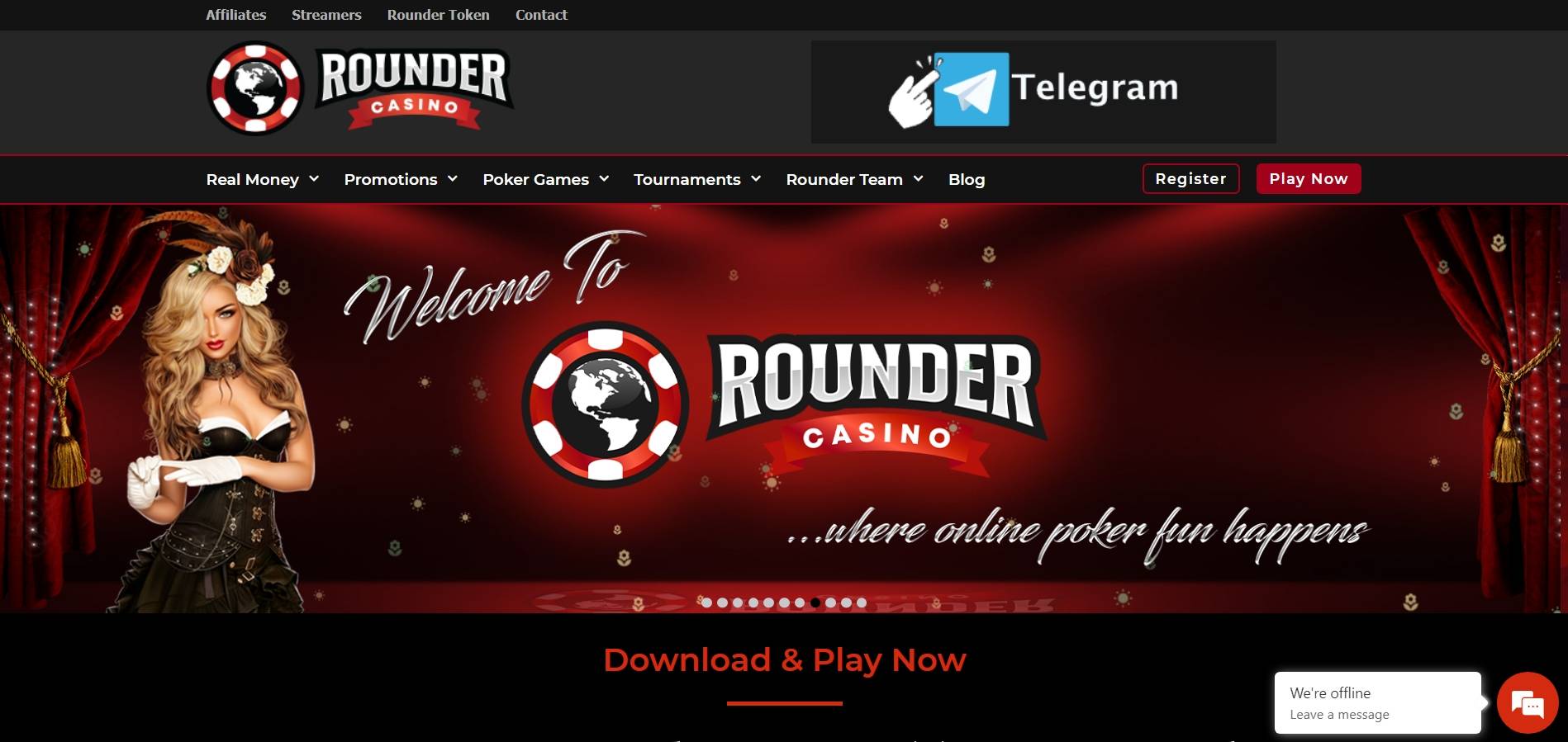 Rounder Casino