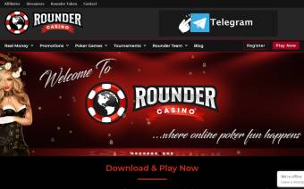 Rounder Casino