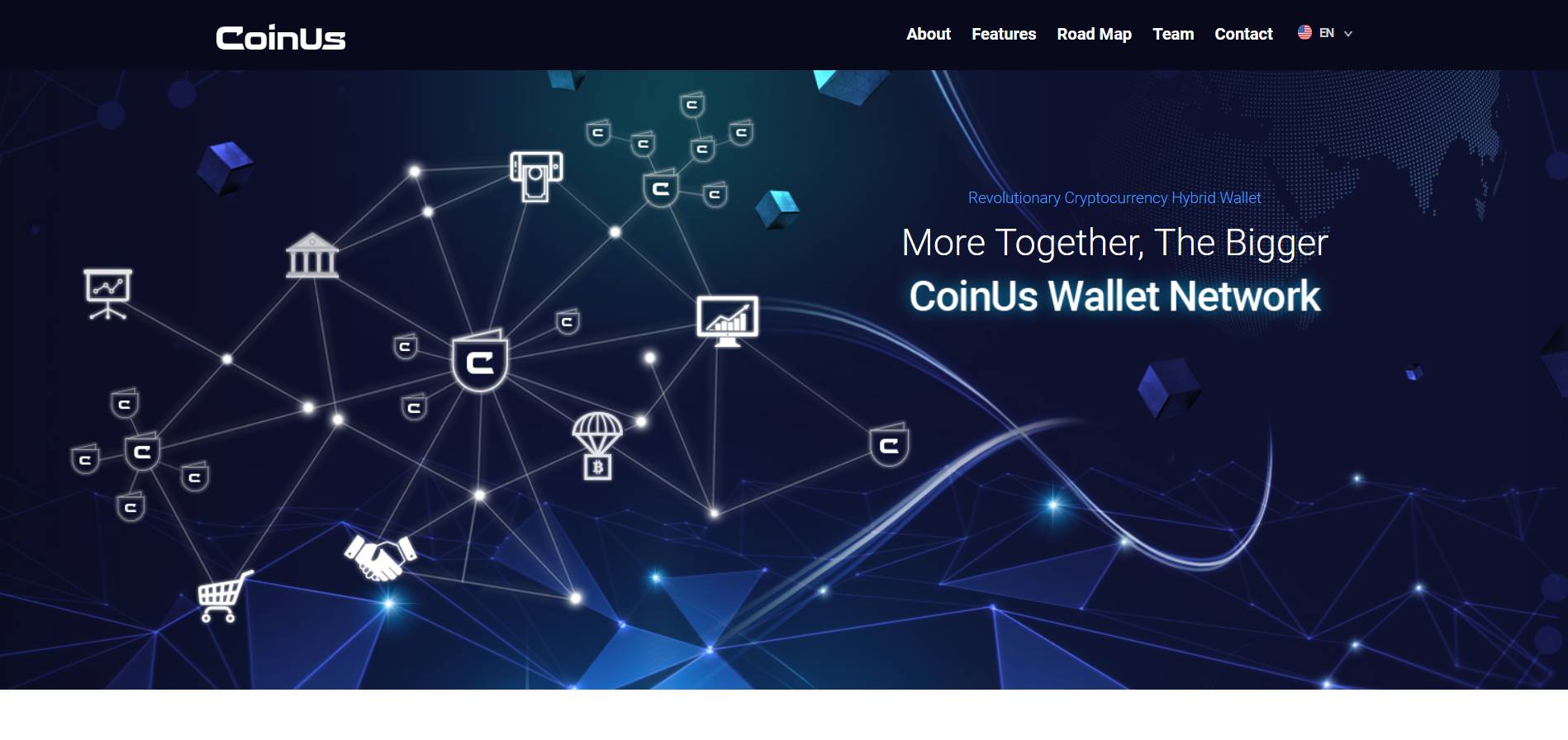 CoinUs Wallet