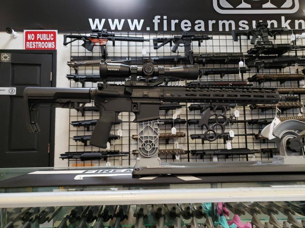 Firearms Unknown
