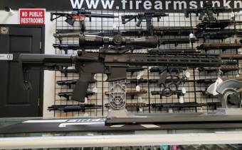 Firearms Unknown