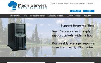 Mean Servers