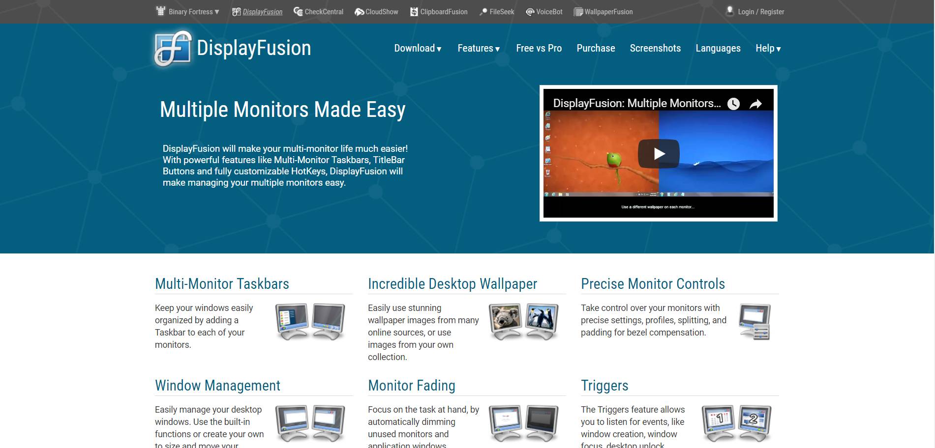 DisplayFusion