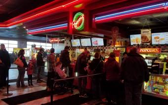 Regal Eastview Mall