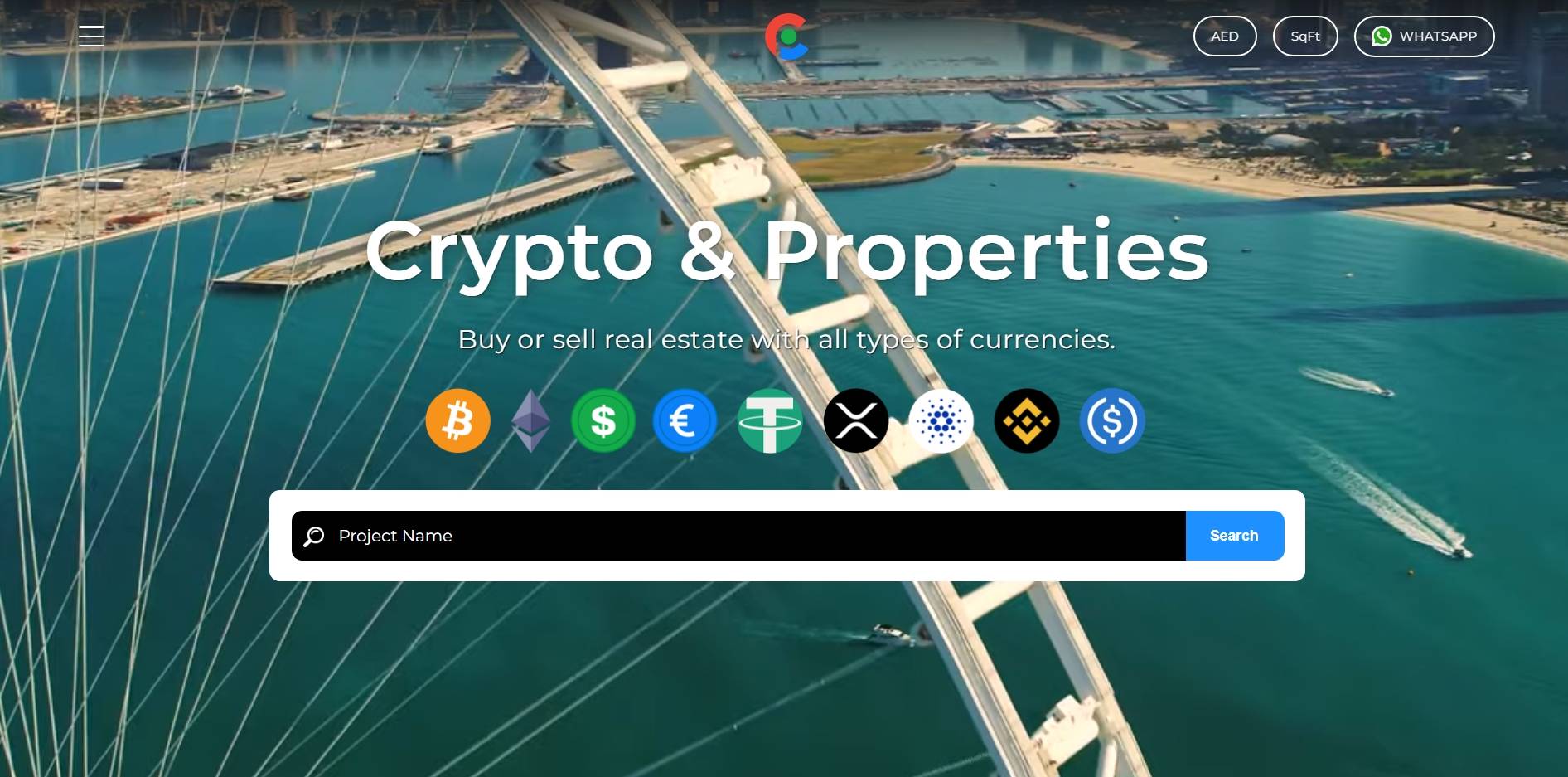 Crypto and Properties