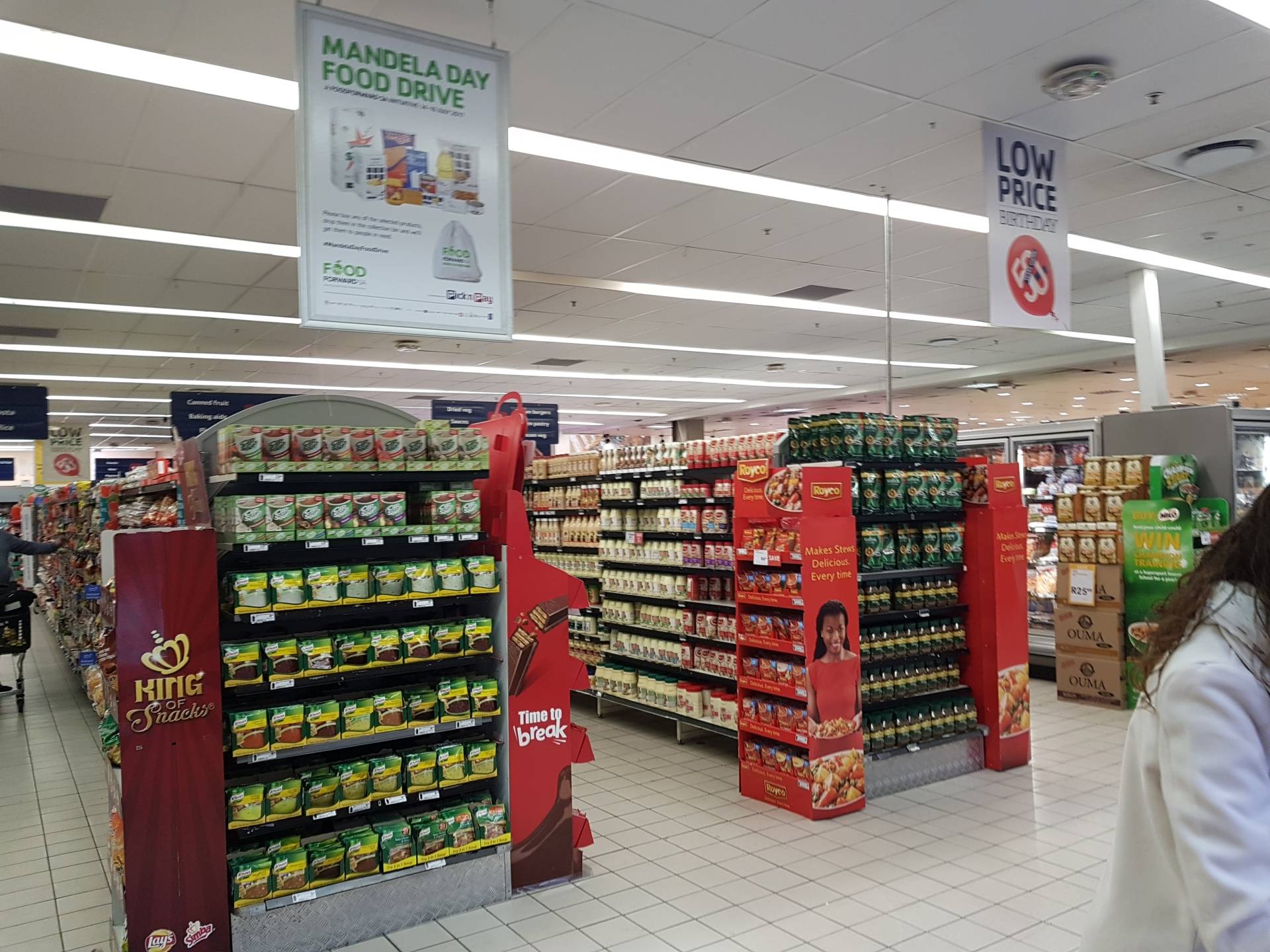 Pick n Pay Kuilsrivier