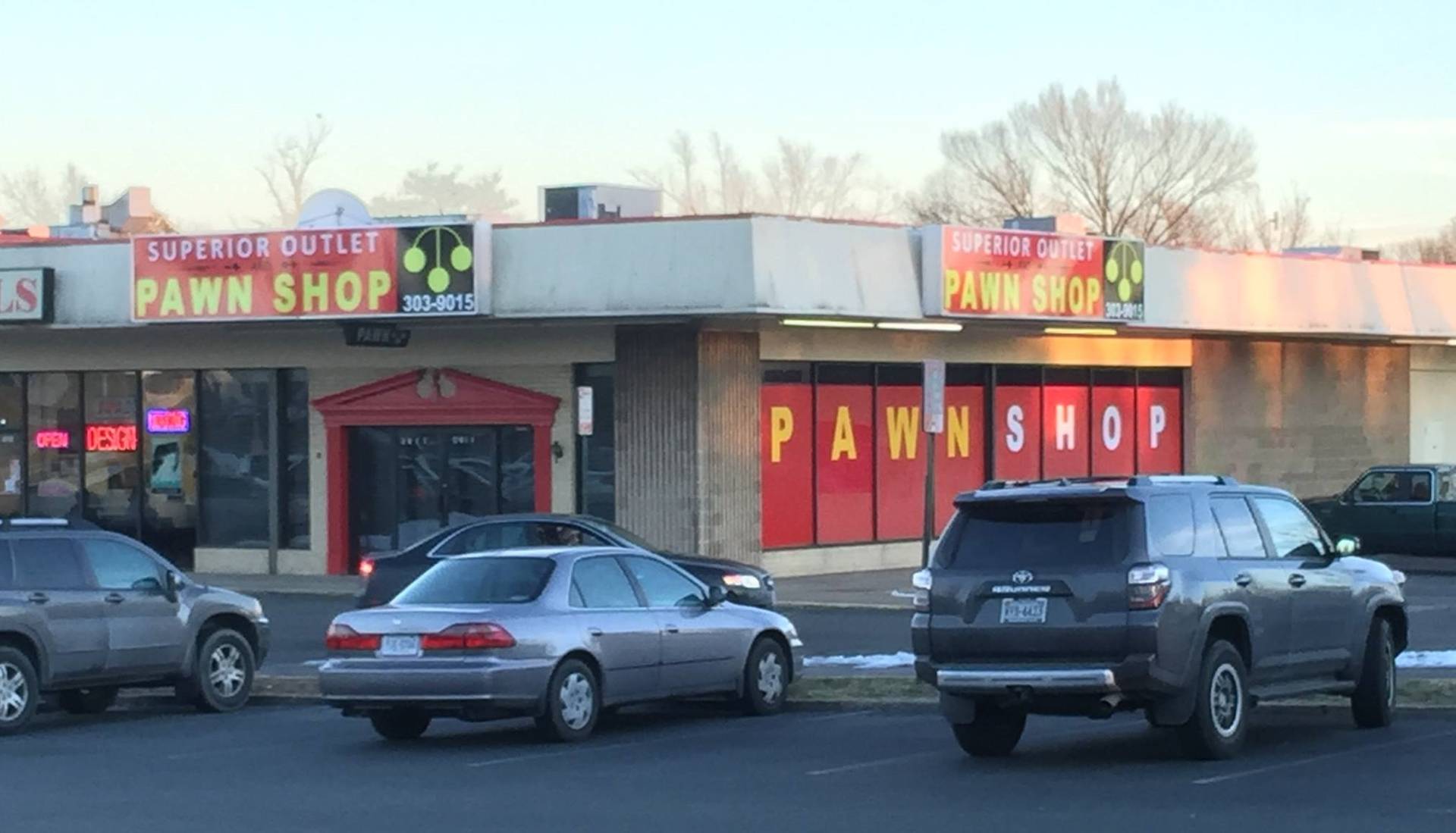 Superior Outlet & Pawn Shop