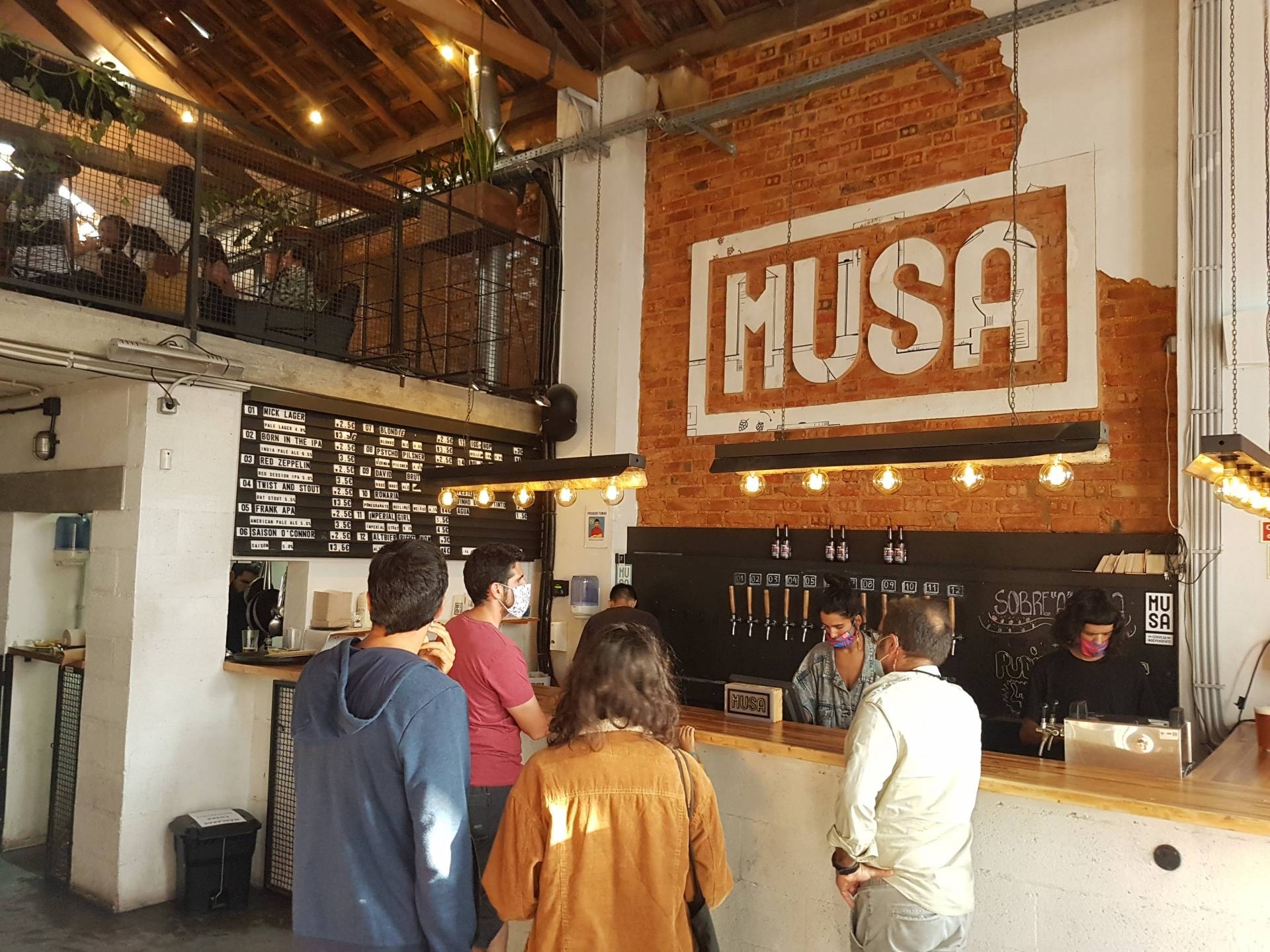 Cerveja Musa