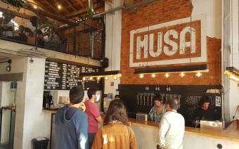 Cerveja Musa