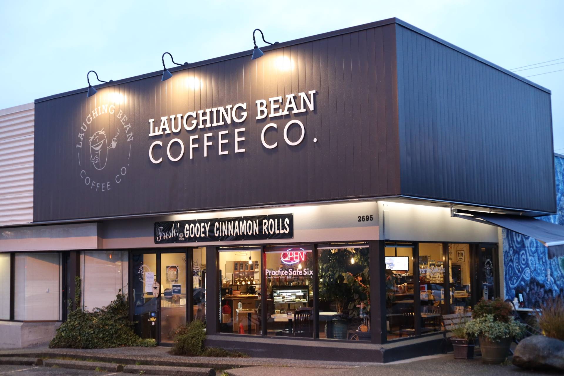 Laughing Bean Coffee Co
