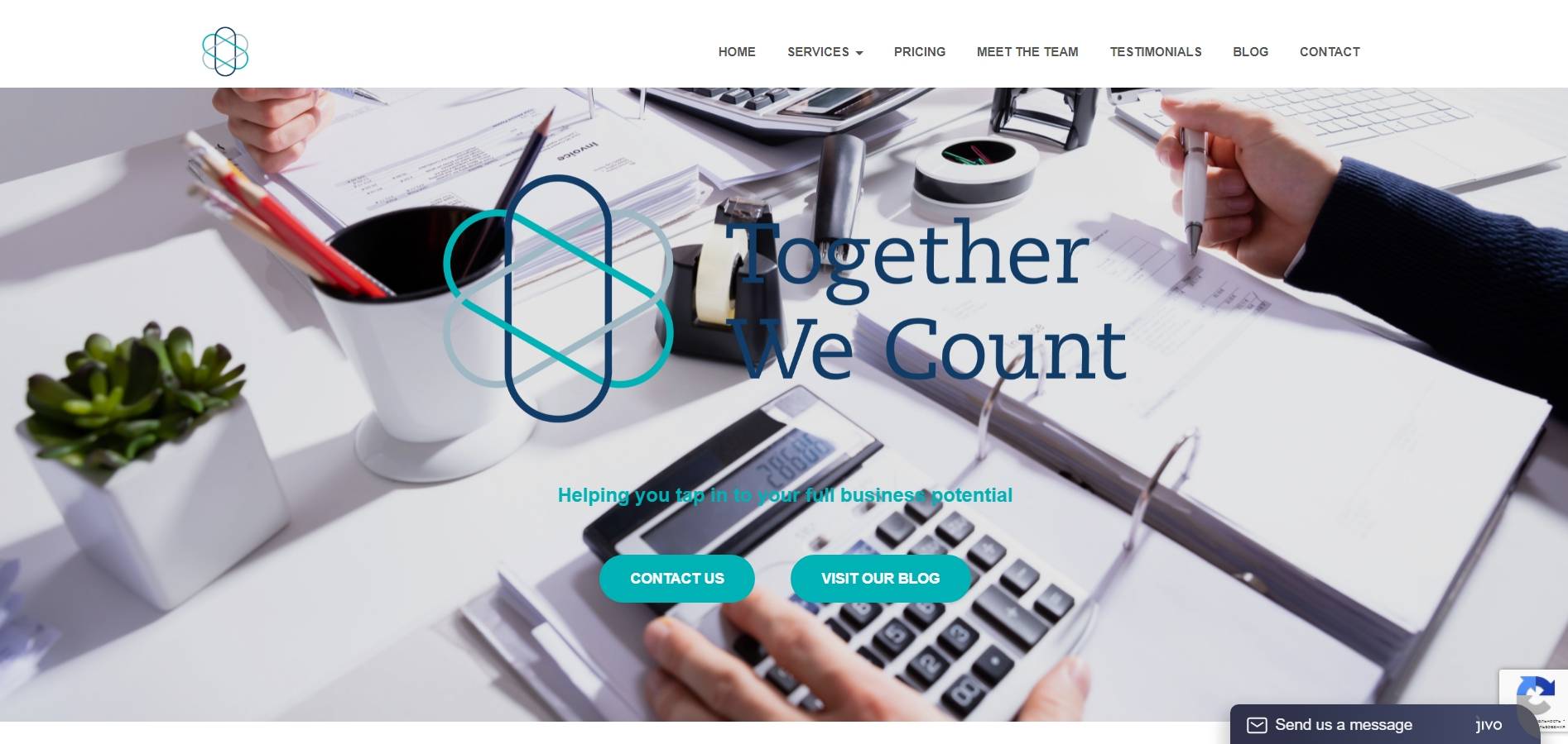 Together We Count