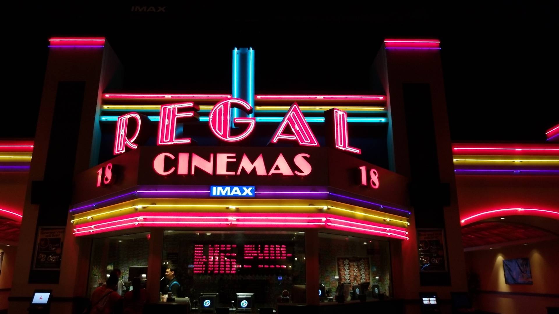 Regal Arbor Place & IMAX