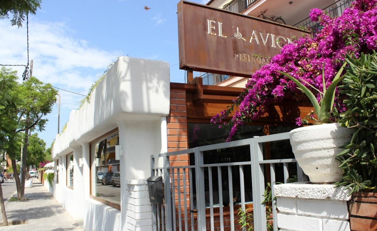 Restaurant El Avion