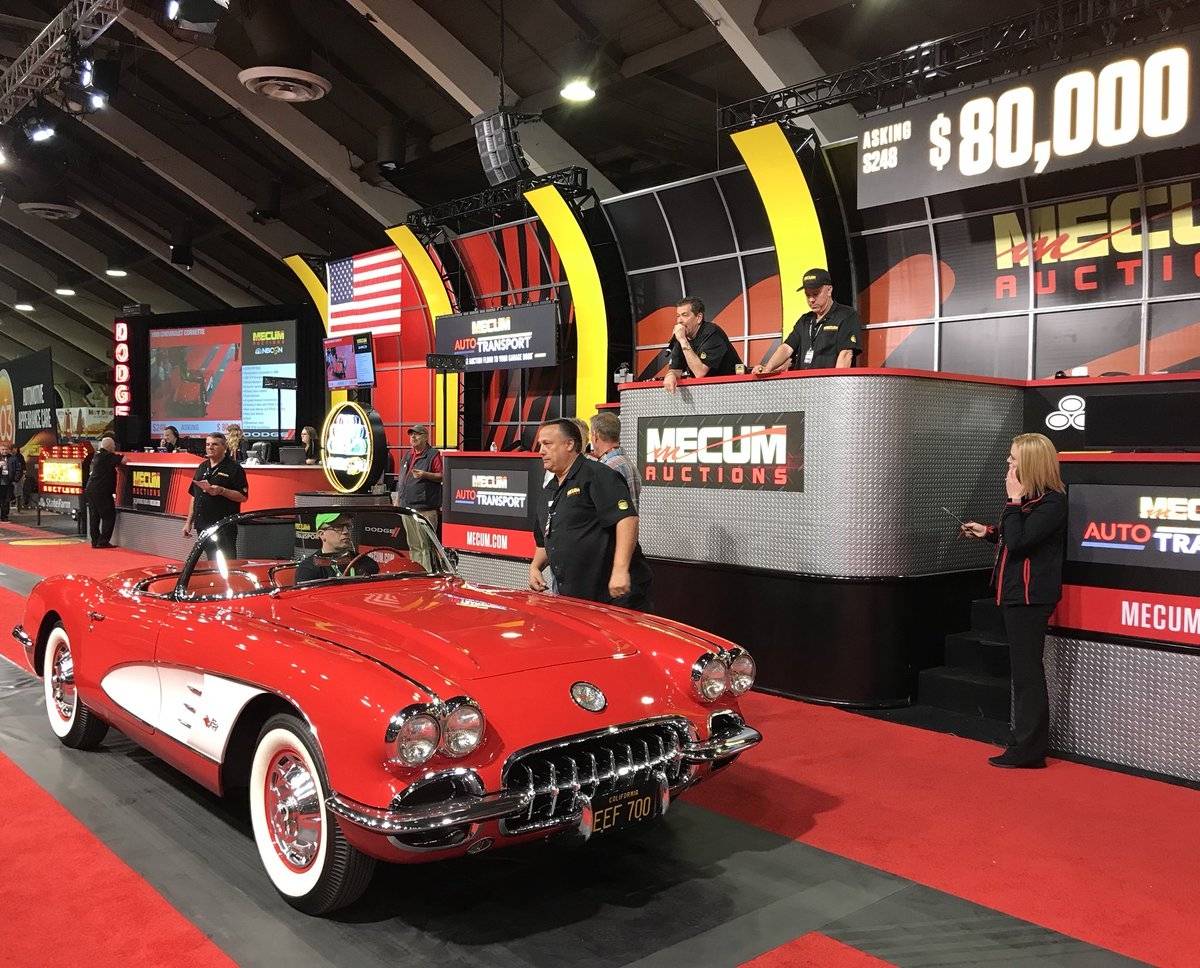 Mecum Auctions