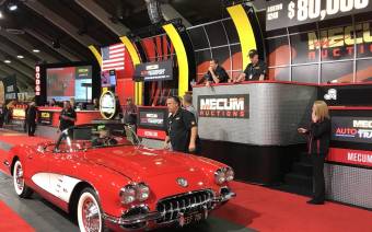 Mecum Auctions