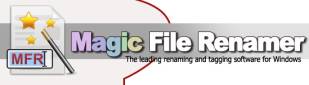 Magic File Renamer