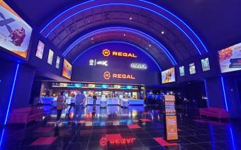 Regal Fox 4DX & IMAX