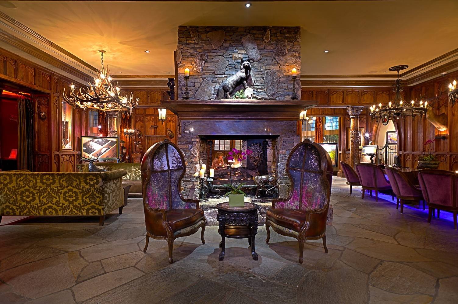 Grand Bohemian Hotel Asheville