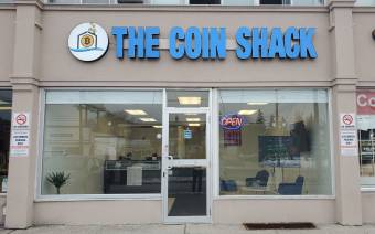The Coin Shack