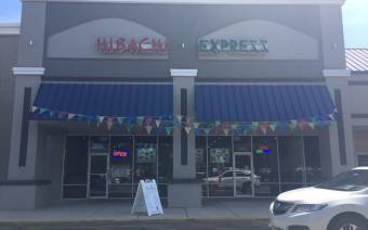 Hibachi Express Tampa