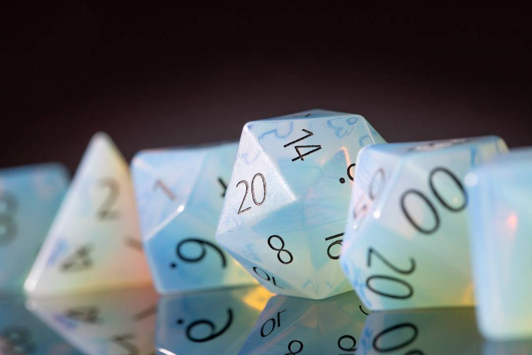 Metallic Dice Games