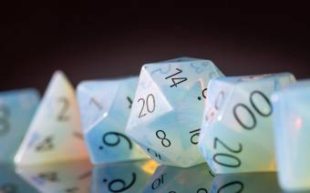 Metallic Dice Games