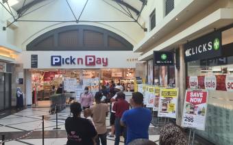 Pick n Pay Vangate Mall