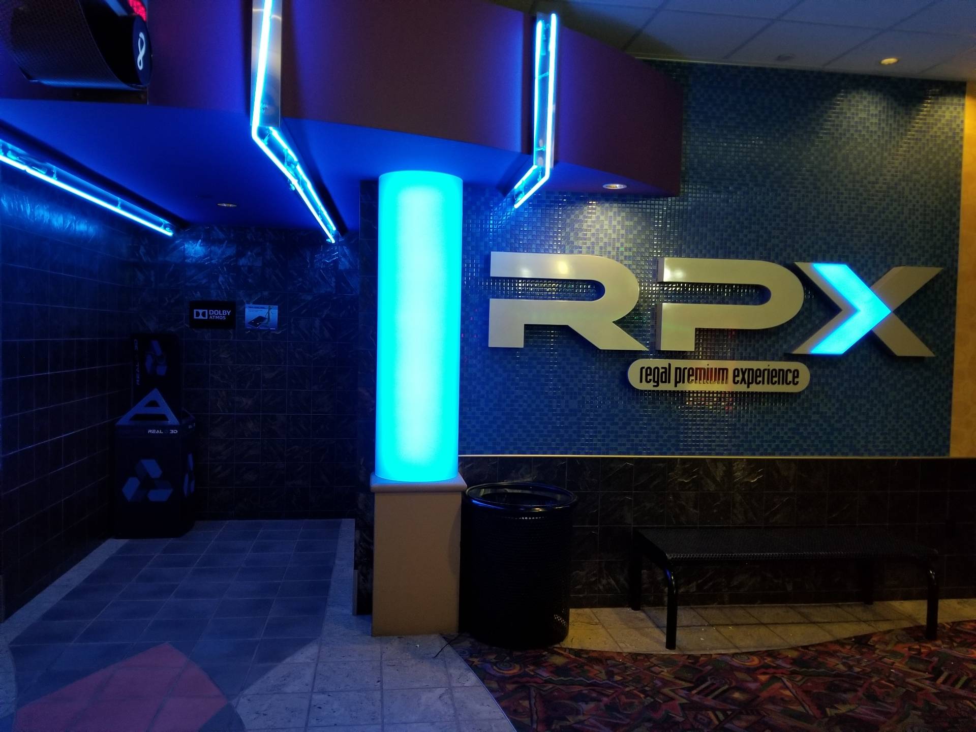 Regal Everett & RPX